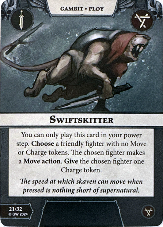 Swiftskitter